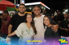 Pré-Abertura Micareta de Feira